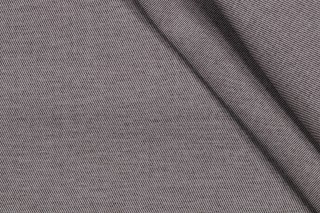 Veranda Woven Solution Dyed Acrylic Outdoor Fabric in Bark