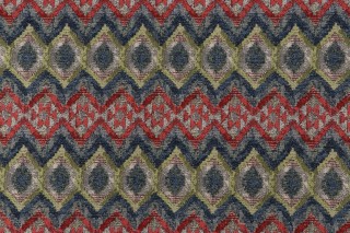 Galdon Tapestry Upholstery Fabric in Fiesta