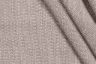 Crypton Silex High Performance Woven Chenille Upholstery Fabric in Flax