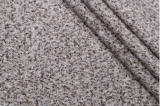 Golding Contessa Woven Chenille Upholstery Fabric in Pebble