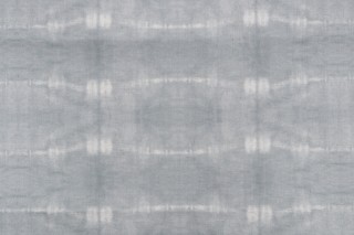 Bali Printed Drapery Fabric in Mist