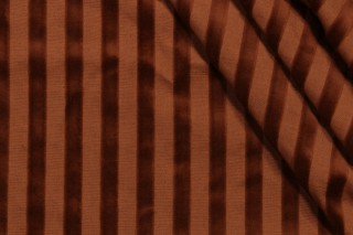 Scalamandre Avalonia Velvet Upholstery Fabric in Desert