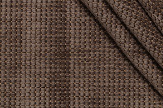 Scalamandre Cubic Woven Chenille Upholstery Fabric in Stone
