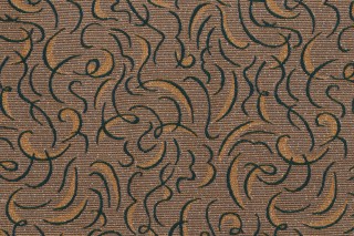 Fonthill Brancusi Woven Upholstery Fabric in Green
