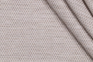 Sunbrella Mainstreet 42048-0012 Woven Solution Dyed Acrylic Outdoor Fabric in Putty