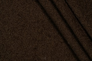 Yoma Textiles Flocage Velvet Upholstery Fabric in Olive