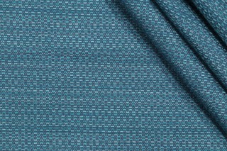 Dogwood 7261 Woven Solution Dyed Acrylic Outdoor Fabric in Peacock