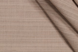 Sunbrella Dupione 8011-0000 Woven Solution Dyed Acrylic Outdoor Fabric in Sand