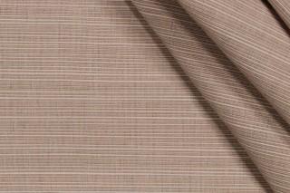 Sunbrella Dupione-Rain 8011-0000 Woven Backed Solution Dyed Acrylic Outdoor Fabric in Sand