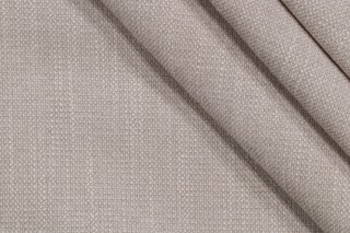 Crypton Silex High Performance Woven Chenille Upholstery Fabric in Flax