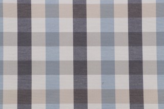 Burgwyn Woven Decorator Fabric in Denim