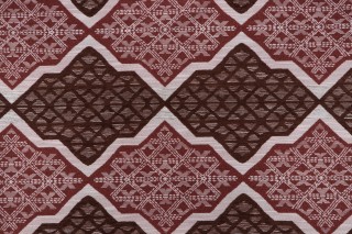 Crypton High Performance Woven Chenille Upholstery Fabric in Rosewood