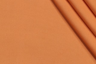 Scalamandre Jixi Woven Decorator Fabric in Pumpkin