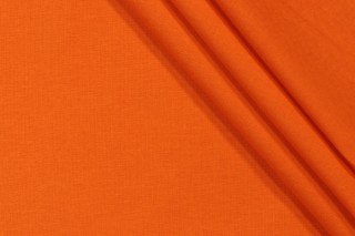 Robert Kaufman Kona Cotton Woven Craft Fabric in Orange
