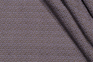 Scalamandre Woven Upholstery Fabric in Lavender/Taupe
