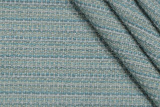 Suric Woven Chenille Upholstery Fabric in Tropic