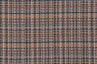 Plaid Woven Solution Dyed Acrylic Outdoor Fabric in Multi