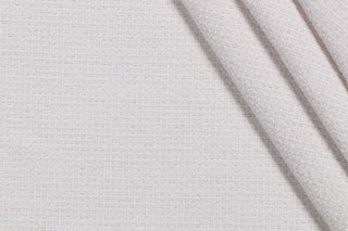 Sunbrella Nurture Woven Solution Dyed Acrylic Outdoor Fabric in White
