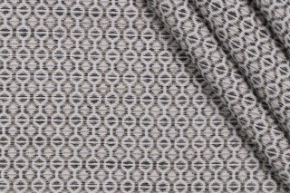 Thom Filicia Corwin Woven Outdoor Fabric in Espresso for Kravet CLOSEOUT