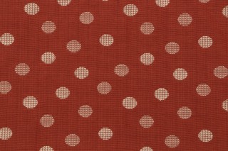 Scalamandre Woven Decorator Fabric in Adobe