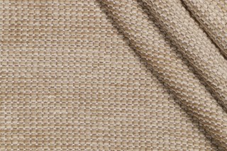 Scalamandre Woven Chenille Upholstery Fabric in Natural
