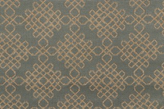 Scalamandre Princess Najwa Grasscloth Woven Upholstery Fabric