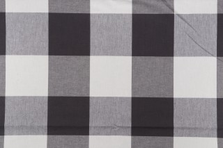 1 Yard P Kaufmann Call Me Woven Decorator Fabric in Silhouette
