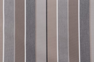Sunbrella Milano Woven Solution Dyed Acrylic Outdoor Fabric in Char