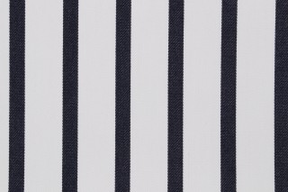 Sunbrella Lido Woven Solution Dyed Acrylic Outdoor Fabric in Indigo