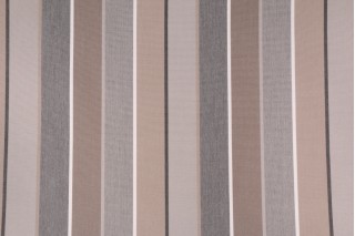 Sunbrella Milano 56079-0000 Solution Dyed Acrylic Outdoor Fabric in Charcoal