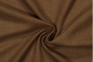 Onyx Age Slubby Woven Silk Blend Decorator Fabric in Cafe
