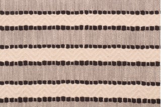 PK Lifestyles Inca Trail Woven Decorator Fabric in Domino