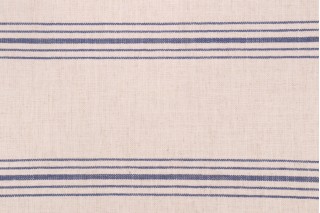 Crypton Nomance High Performance Woven Chenille Upholstery Fabric in Blue