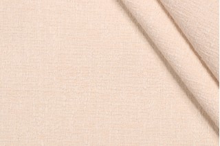 Crypton Amaya High Performance Woven Upholstery Fabric in Rice
