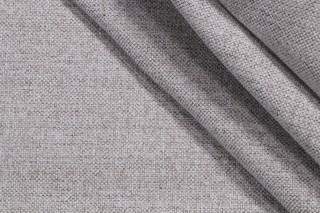 Crypton Mina High Performance Upholstery Fabric in Stone