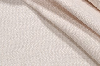 Sunbrella Posh Woven Solution Dyed Acrylic Outdoor Fabric in Salt