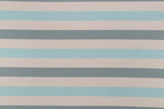 United Fabrics Costa Woven Solution Dyed Acrylic Outdoor Fabric in Clearwater