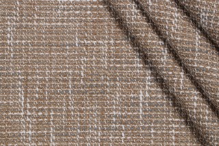 Otis Woven Upholstery Fabric in Beach 