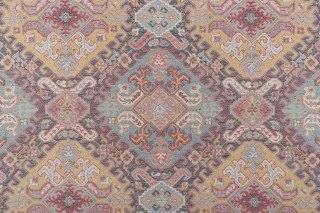 Samara Tapestry Upholstery Fabric in Sundance