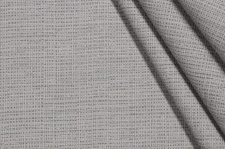 Vinyl Upholstery Fabric in Grey 