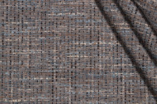 Sherlock Woven Upholstery Fabric in Ice Blue