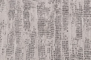 Kelly Wearstler Verse Woven Chenille Upholstery Fabric in Salt/Pepper for Lee Jofa CLOSEOUT