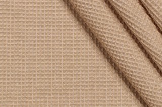 Scalamandre Spa Weave Woven Solution Dyed Acrylic Outdoor Fabric in Shore