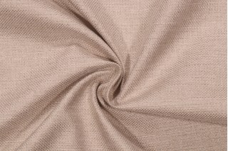 PK Lifestyles Reba Woven Upholstery Fabric in Taupe