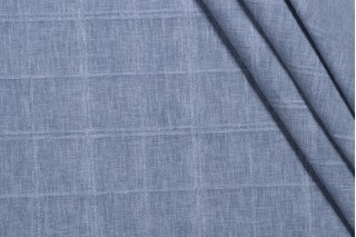 PK Lifestyles Moray Woven Decorator Fabric in Chambray