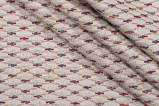 Fairbairn Woven Upholstery Fabric in Confetti