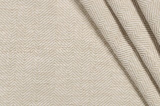 Thibaut Huntley Herringbone W99209 Woven Upholstery Fabric in Apple
