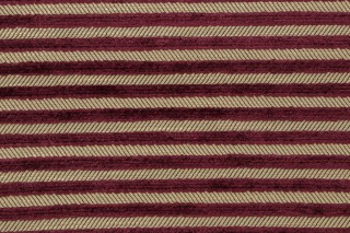 Scalamandre Meryl Woven Chenille Upholstery Fabric in Merlot