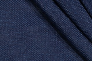 Duralee DU16347 Woven Polyolefin Outdoor Fabric in 193-Indigo