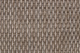 Phifertex Woven Vinyl Mesh Sling Chair Outdoor Fabric in Stone